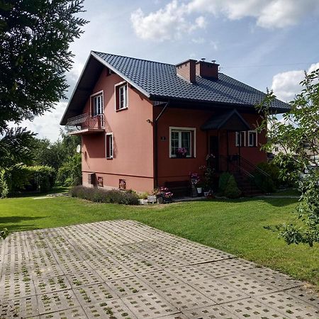 Noclegi Lawenda Grodzisko  Kültér fotó