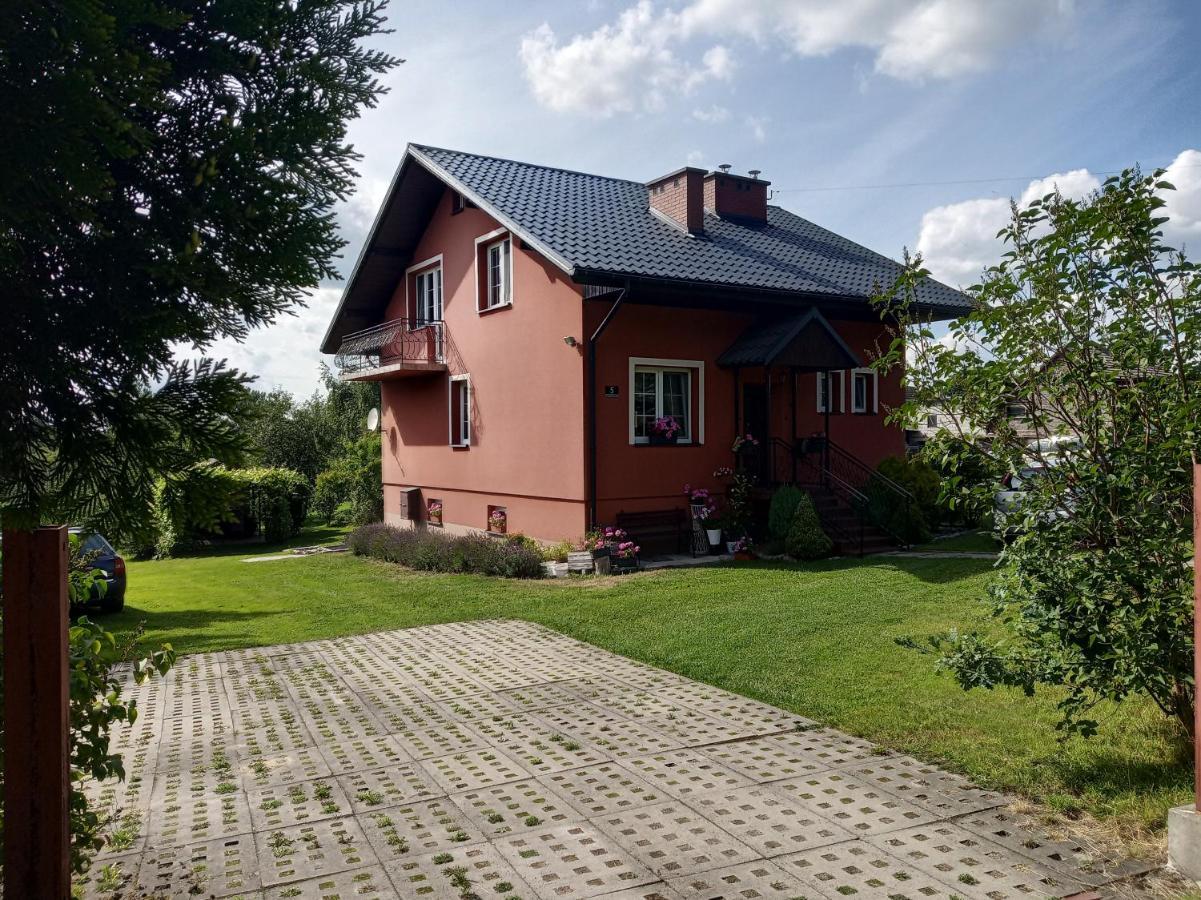 Noclegi Lawenda Grodzisko  Kültér fotó