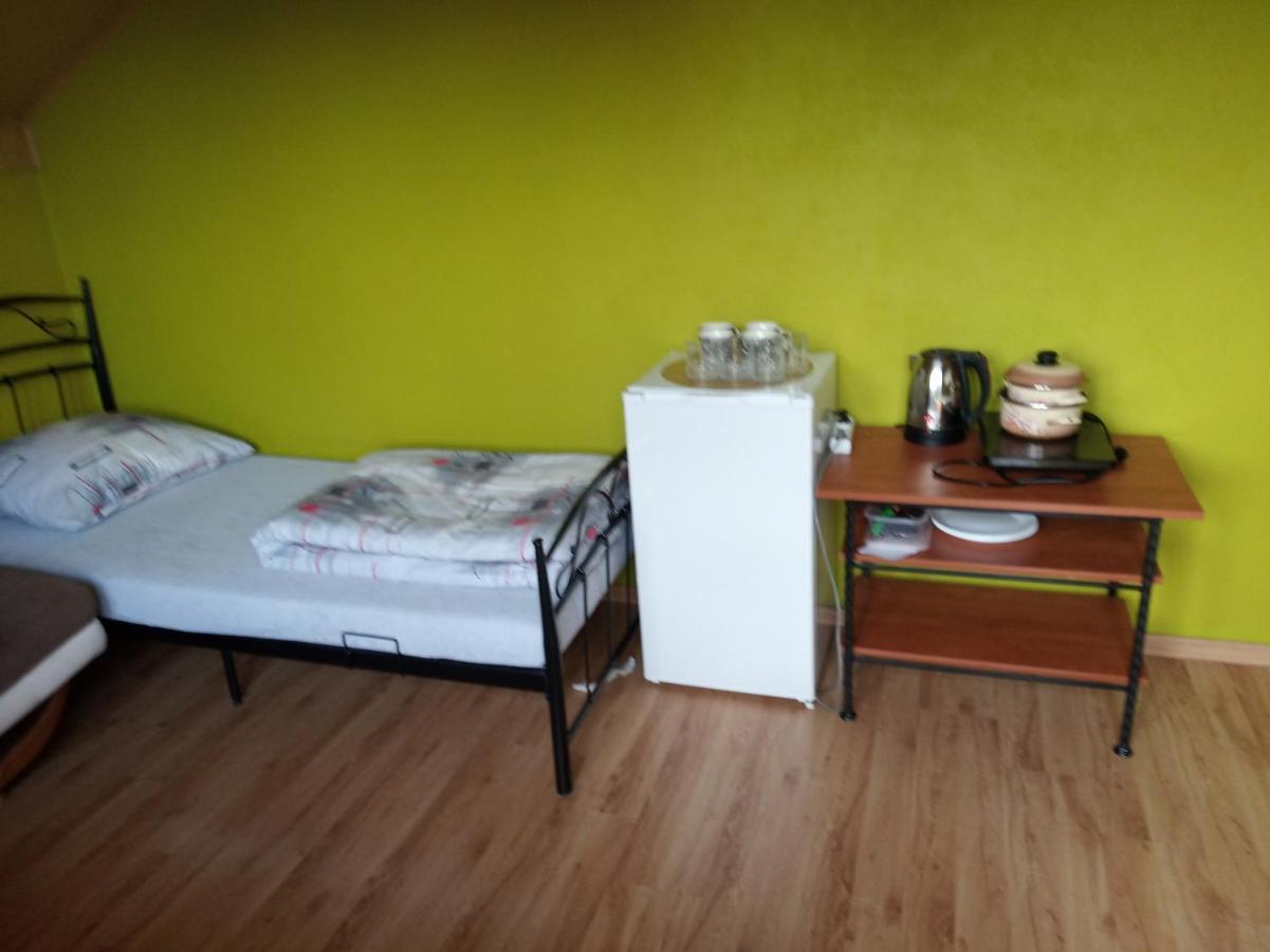 Noclegi Lawenda Grodzisko  Kültér fotó